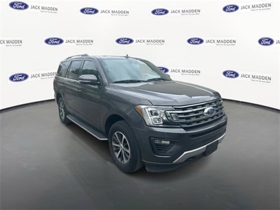 Used 2021 Ford Expedition XLT