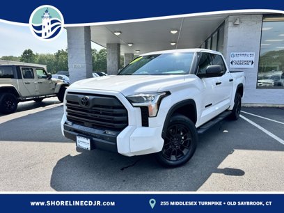 Used 2022 Toyota Tundra SR5