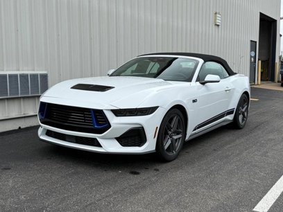 New 2025 Ford Mustang GT Premium