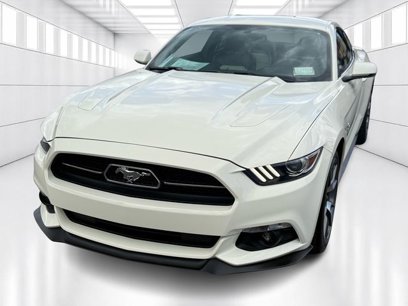 Used 2015 Ford Mustang 50 Years