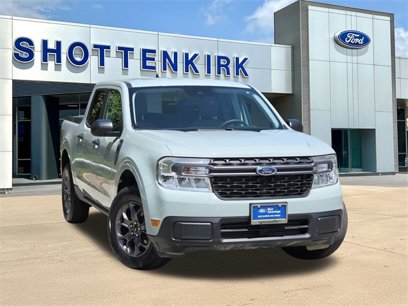 Certified 2024 Ford Maverick XLT w/ Equipment Group 300A Standard