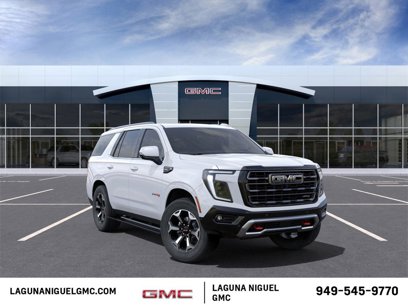 New 2025 GMC Yukon AT4 Ultimate