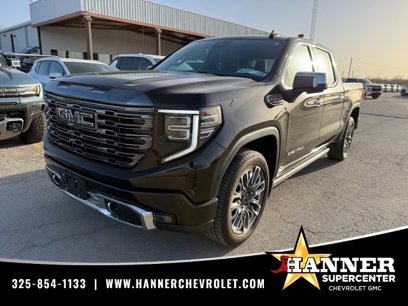 Used 2023 GMC Sierra 1500 Denali Ultimate