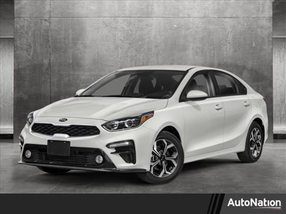 Used 2020 Kia Forte LXS