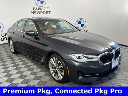 Used 2021 BMW 540i xDrive w/ Premium Package
