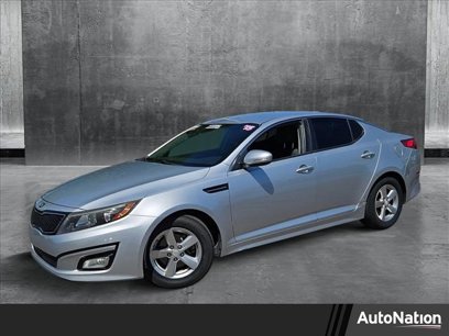 Used 2015 Kia Optima LX