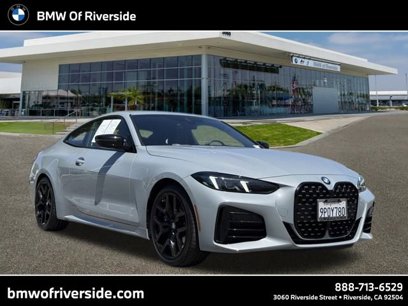 Used 2025 BMW 430i Coupe w/ M Sport Package