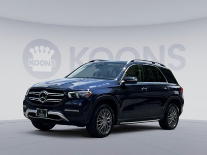 Certified 2022 Mercedes-Benz GLE 350 4MATIC