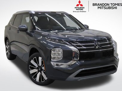 New 2025 Mitsubishi Outlander SEL