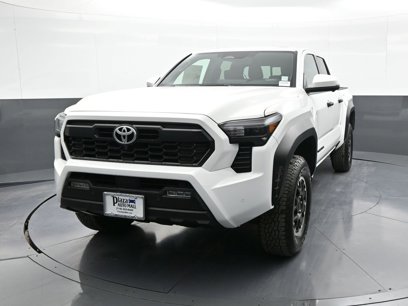New 2024 Toyota Tacoma TRD Off-Road