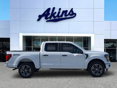 New 2024 Ford F150 STX