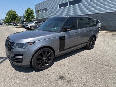 Used 2021 Land Rover Range Rover P525 Westminster Edition