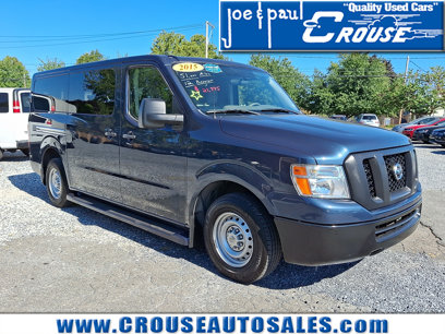 Used 2015 Nissan NV 3500 S w/ Power Basic Package