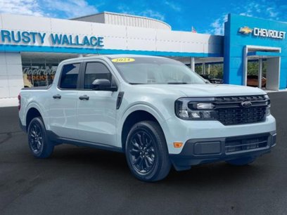 Used 2024 Ford Maverick XLT w/ XLT Luxury Package