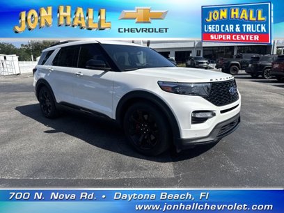 Used 2024 Ford Explorer ST w/ Equipment Group 401A