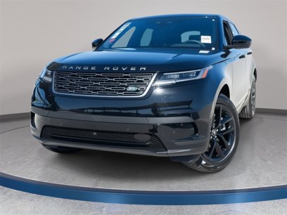 New 2026 Land Rover Range Rover Velar S