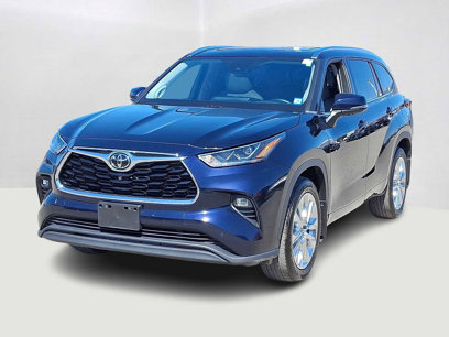 Certified 2020 Toyota Highlander Limited