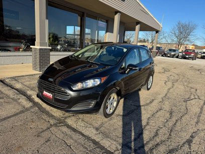 Used 2015 Ford Fiesta SE