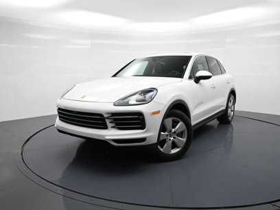 Used 2022 Porsche Cayenne