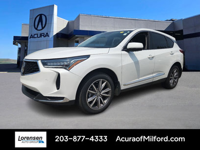 Used 2022 Acura RDX AWD w/ Technology Package