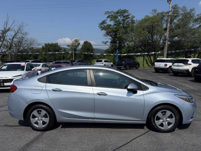 Used 2018 Chevrolet Cruze LS