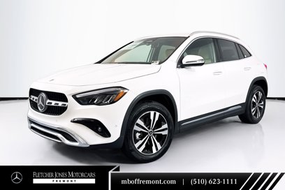 New 2025 Mercedes-Benz GLA 250