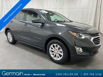 Used 2020 Chevrolet Equinox LT