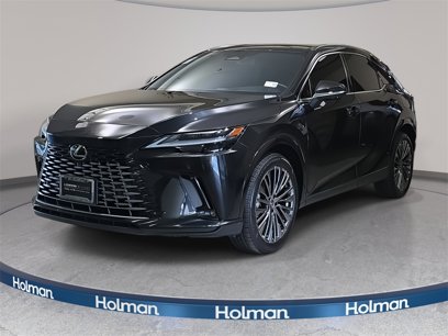 Used 2024 Lexus RX 450h AWD w/ Luxury Package