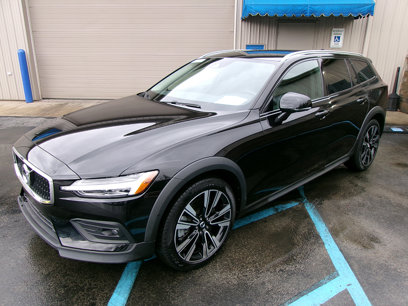 Used 2021 Volvo V60 T5 Cross Country