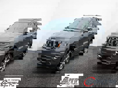Used 2021 Jeep Grand Cherokee Limited w/ Sun & Sound Group