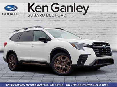 New 2025 Subaru Ascent Bronze Edition
