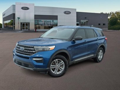 Used 2022 Ford Explorer XLT w/ Equipment Group 202A