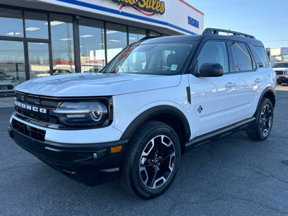 Used 2023 Ford Bronco Sport Outer Banks w/ Tech Package