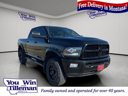 Used 2014 RAM 3500 Laramie