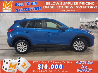 Used 2014 MAZDA CX-5 Touring