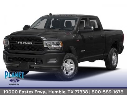 Used 2019 RAM 2500 Tradesman w/ Chrome Appearance Group