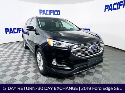 Certified 2019 Ford Edge SEL w/ Equipment Group 201A