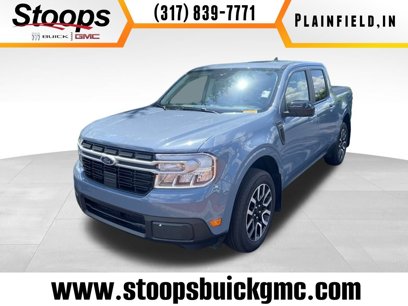 Used 2024 Ford Maverick Lariat w/ 4K Tow Package
