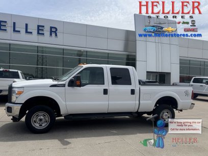 Used 2015 Ford F250 XL w/ Power Equipment Group