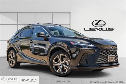 Certified 2023 Lexus RX 350 FWD