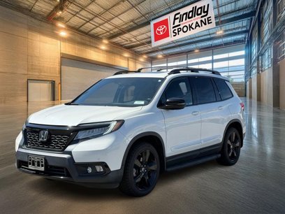 Used 2019 Honda Passport Elite