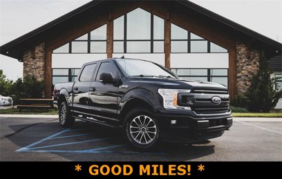 Used 2020 Ford F150 XLT w/ Equipment Group 302A Luxury