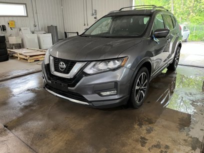 Used 2020 Nissan Rogue AWD