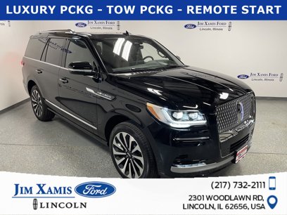 New 2024 Lincoln Navigator Reserve