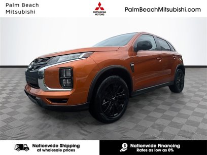New 2025 Mitsubishi Outlander Sport LE