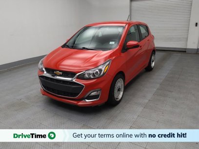 Used 2021 Chevrolet Spark LT