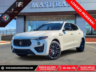 Used 2022 Maserati Levante Modena