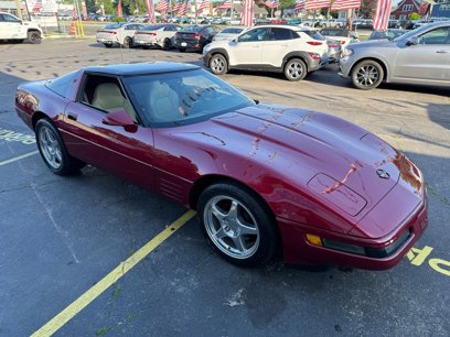 Used 1994 Chevrolet Corvette Coupe