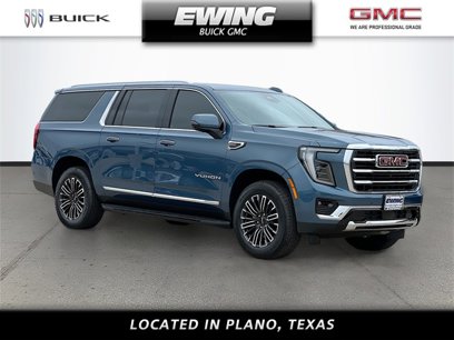 New 2025 GMC Yukon XL Elevation