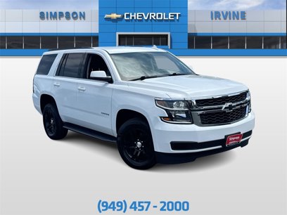 Used 2020 Chevrolet Tahoe LS